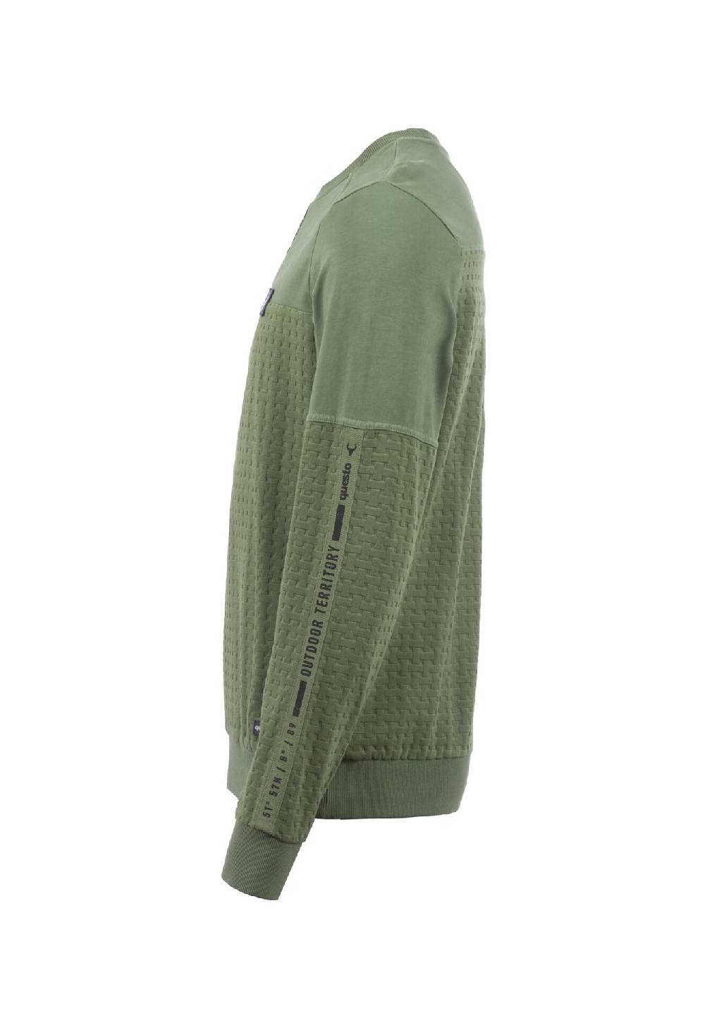 Sonia Originelli Leichtsweatshirt, 1/1 Arm, Rundhalsausschnitt - Fashion, Damenmode, Herrenmode Heißer Verkauf