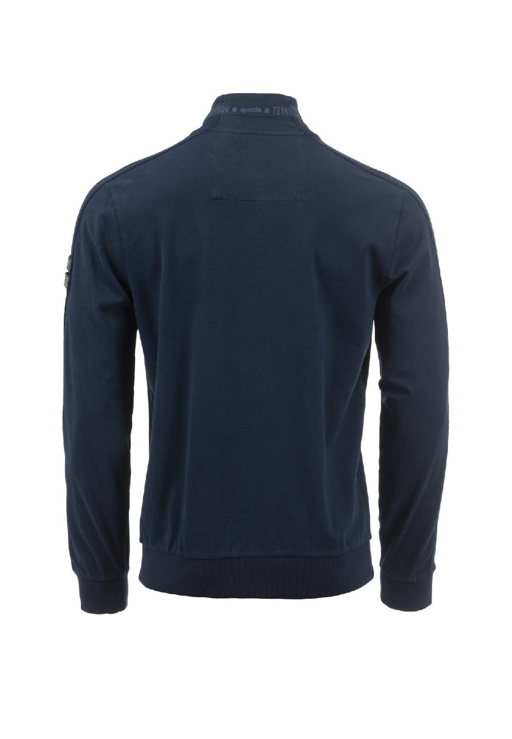Sonia Originelli Leichtsweatpullover, 1/1 Arm, Troyerkragen - Fashion, Damenmode, Herrenmode Neueste Mode