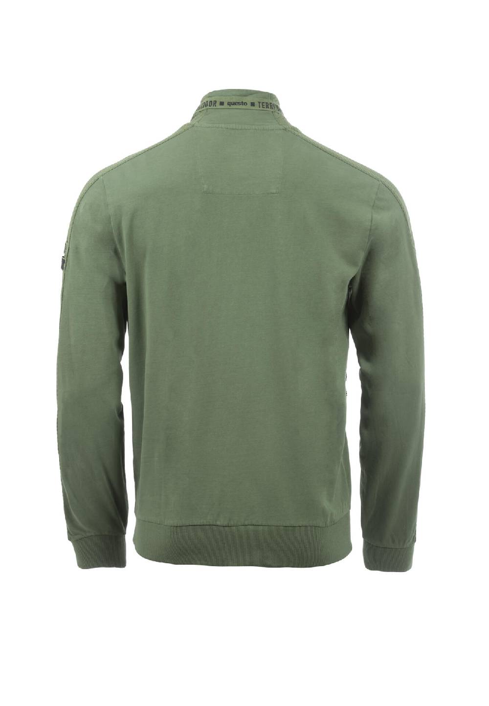 Sonia Originelli Leichtsweatpullover, 1/1 Arm, Troyerkragen - Fashion, Damenmode, Herrenmode Online Outlet