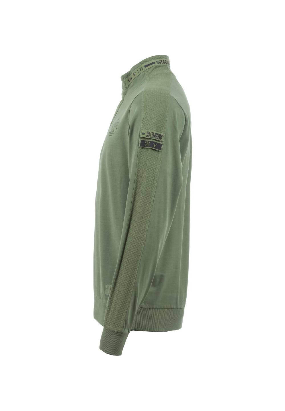 Sonia Originelli Leichtsweatpullover, 1/1 Arm, Troyerkragen - Fashion, Damenmode, Herrenmode Online Outlet