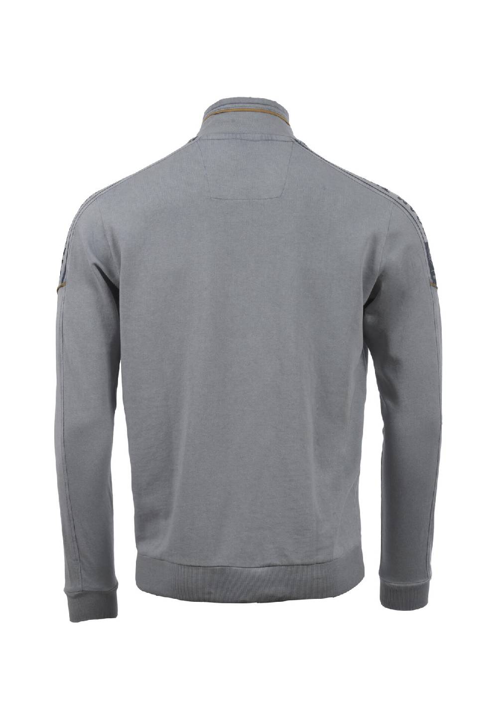 Sonia Originelli Sweatjacke, 1/1 Arm, Stehkragen - Fashion, Damenmode, Herrenmode Blitzangebot