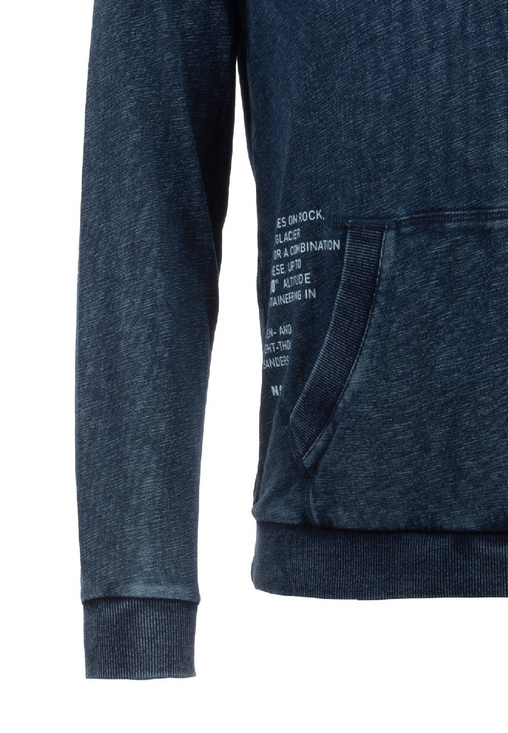 Sonia Originelli Sweatshirt, 1/1 Arm, Kapuze - Fashion, Damenmode, Herrenmode Neuheiten