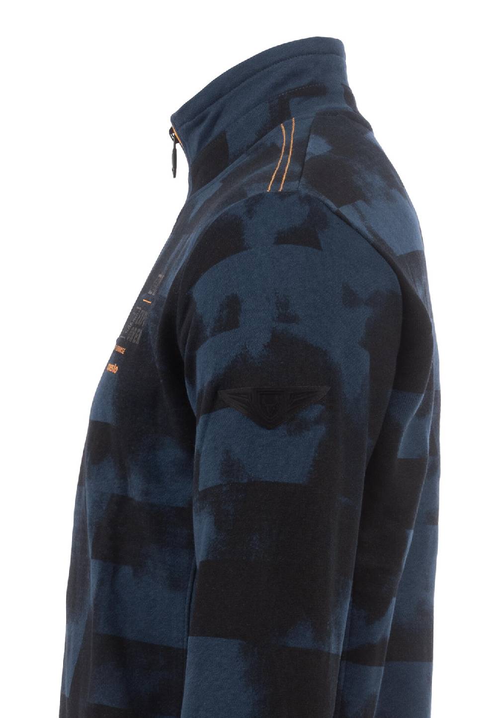 Sonia Originelli Sweatshirt, 1/1 Arm, Troyerkragen - Fashion, Damenmode, Herrenmode Bestseller