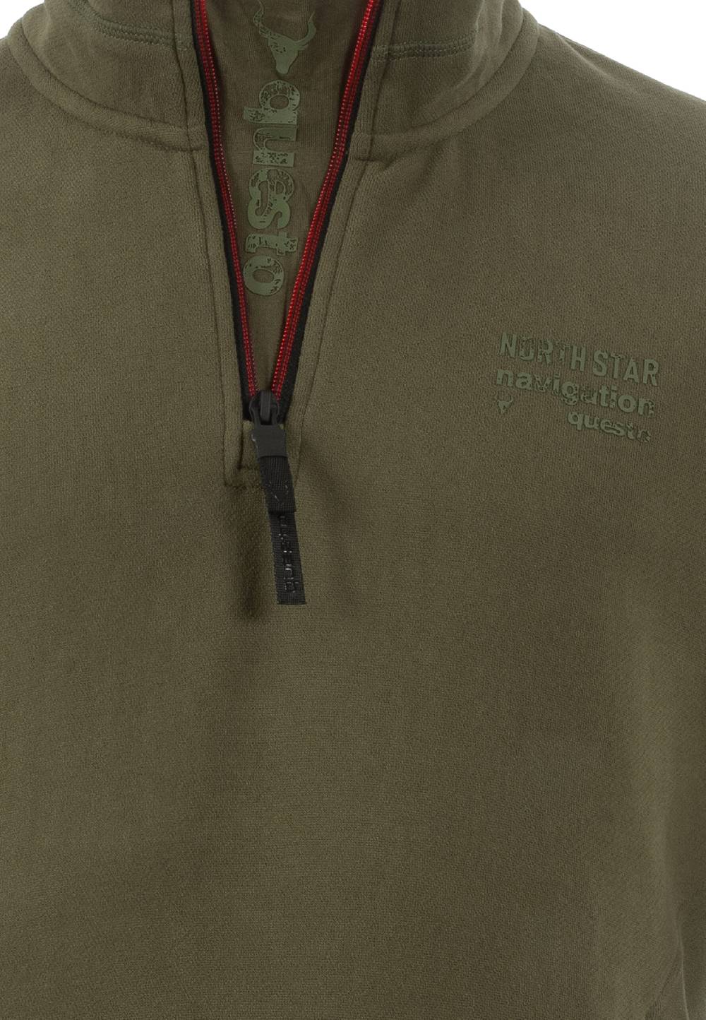 Sonia Originelli Sweatshirt, 1/1 Arm, Troyerkragen - Fashion, Damenmode, Herrenmode VIP-Rabatte
