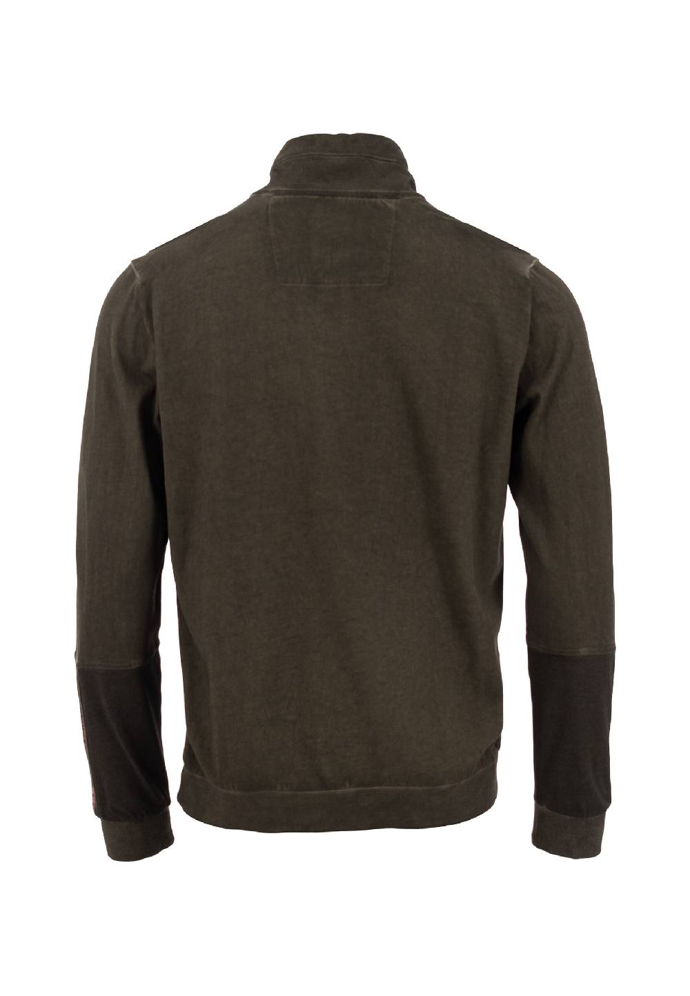 Sonia Originelli Leichtsweatpullover, 1/1 Arm, Troyerkragen - Fashion, Damenmode, Herrenmode Neueste Stile
