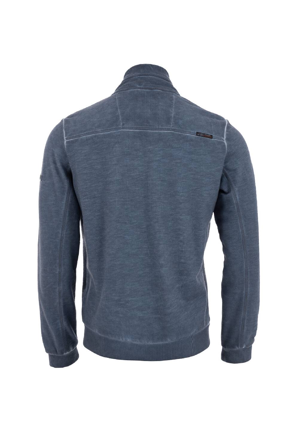 Sonia Originelli Sweatjacke, 1/1 Arm, Stehkragen - Fashion, Damenmode, Herrenmode Letzte 2 Tage