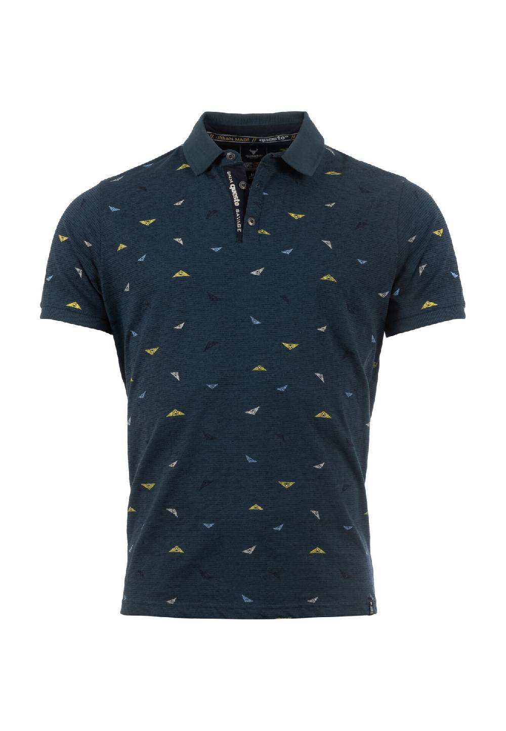 Sonia Originelli Poloshirt, 1/2 Arm, Polokragen - Fashion, Damenmode, Herrenmode Angebote