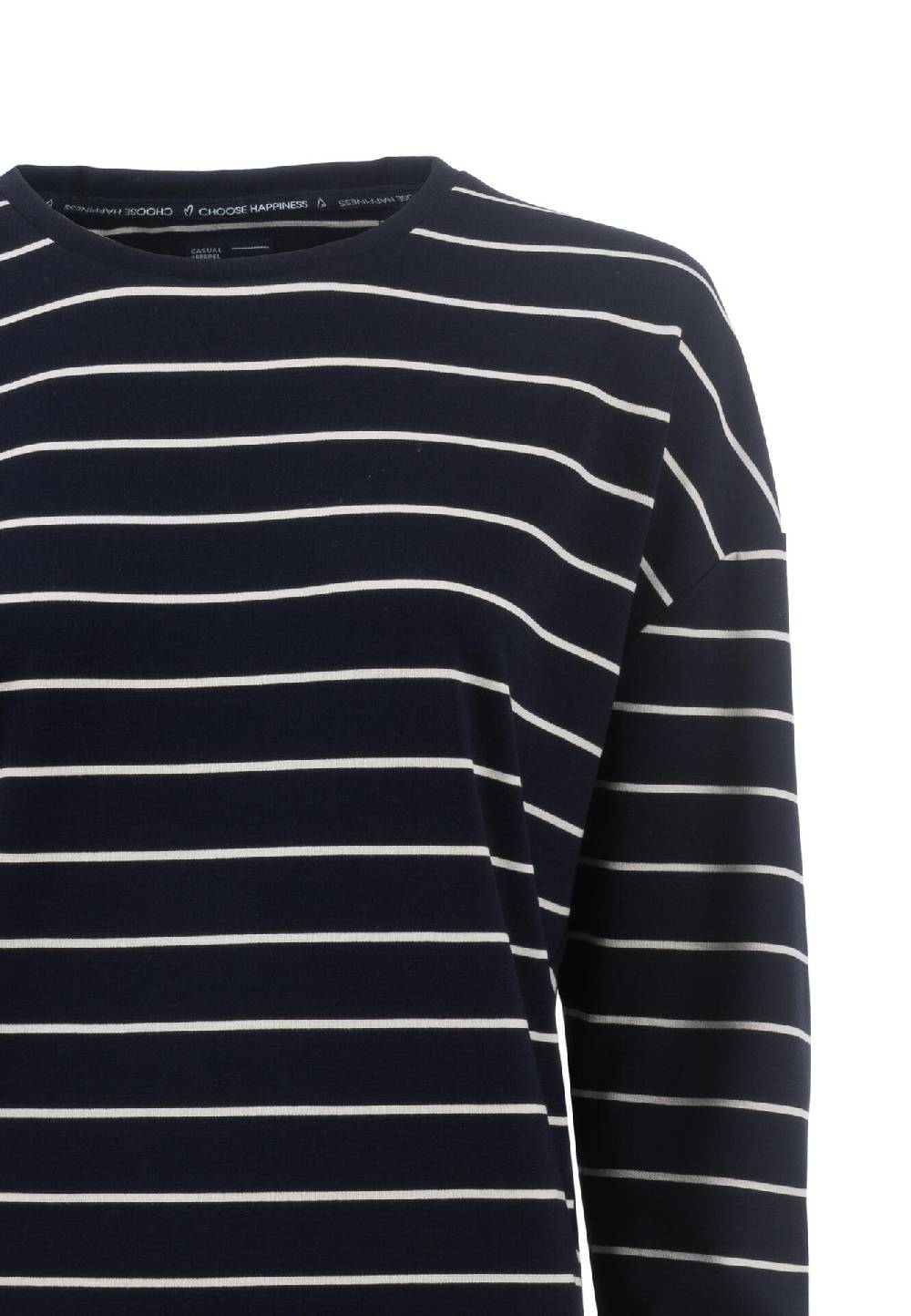 Sonia Originelli Leichtsweatshirt, 1/1 Arm, Rundhalsausschnitt - Fashion, Damenmode, Herrenmode Kostenloser Versand