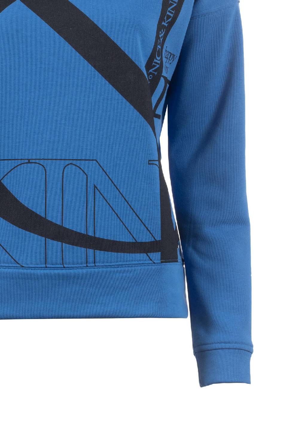 Sonia Originelli Sweatshirt, 1/1 Arm, Rundhalsausschnitt - Fashion, Damenmode, Herrenmode Fabrik Onlineshop