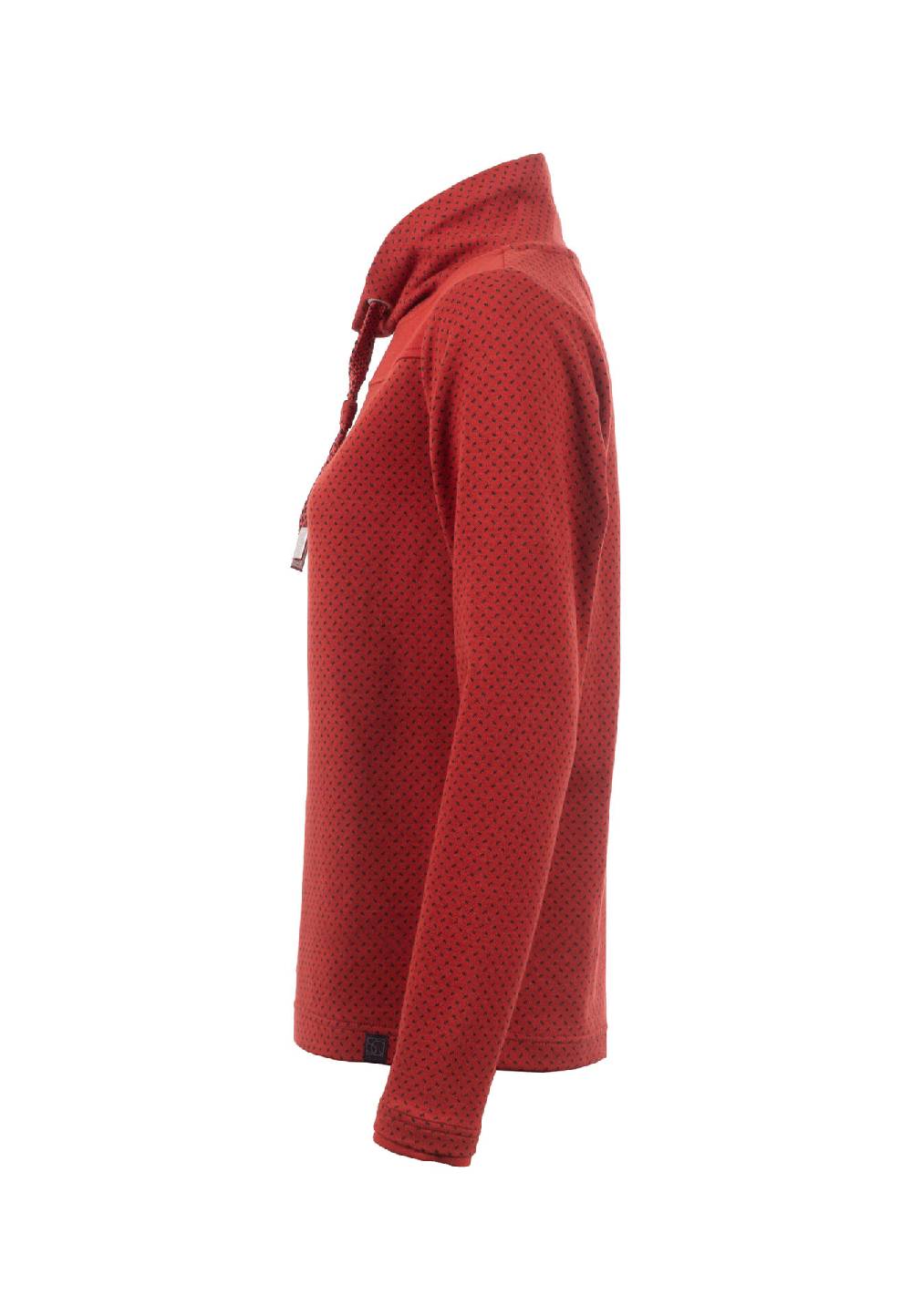 Sonia Originelli Leichtsweatshirt, 1/1 Arm, Stehkragen - Fashion, Damenmode, Herrenmode Versandkostenfrei