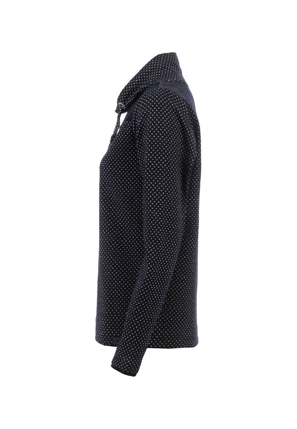 Sonia Originelli Leichtsweatshirt, 1/1 Arm, Stehkragen - Fashion, Damenmode, Herrenmode Großer Ausverkauf