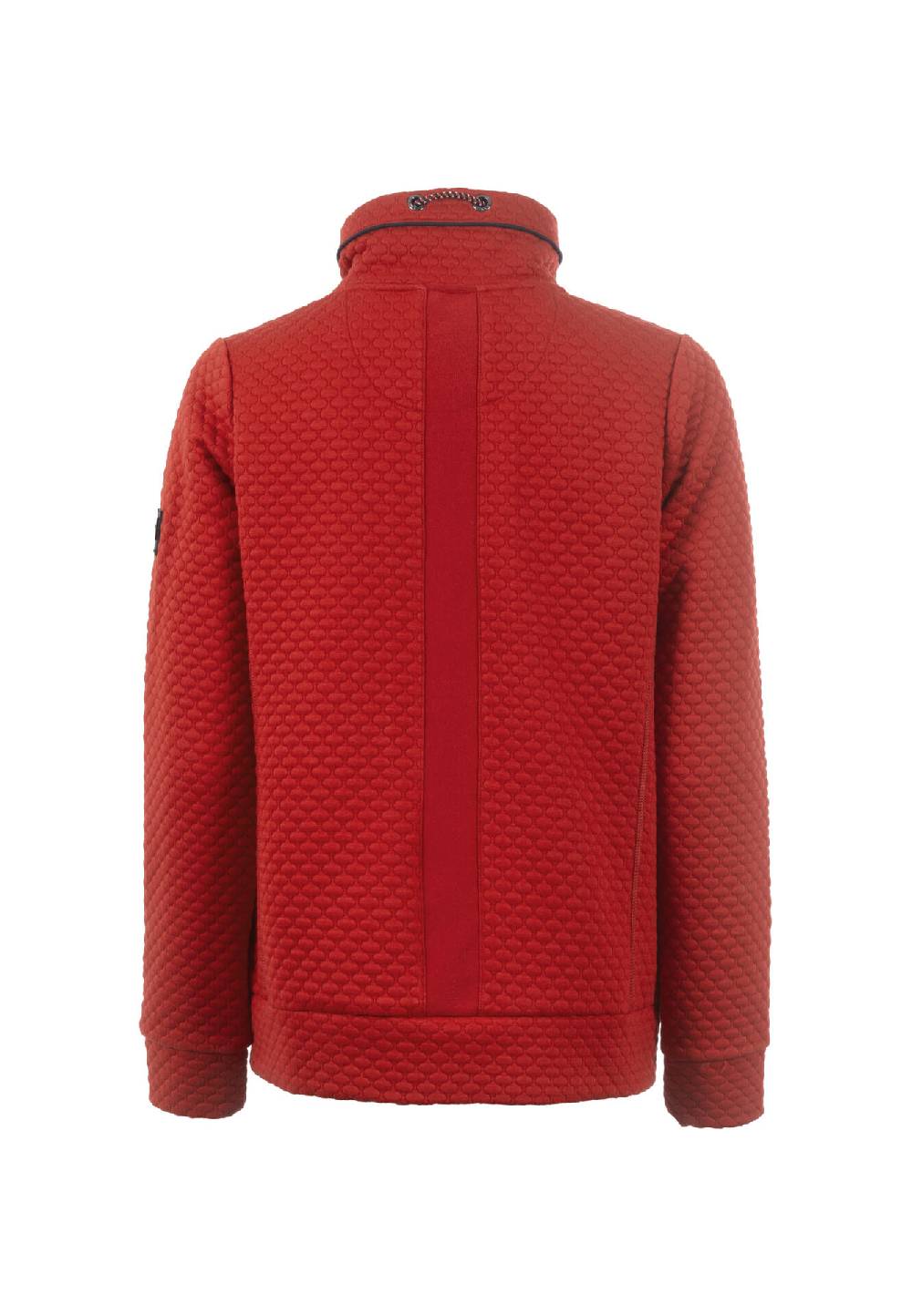 Sonia Originelli Sweatjacke, 1/1 Arm, Stehkragen - Fashion, Damenmode, Herrenmode Flash Sale