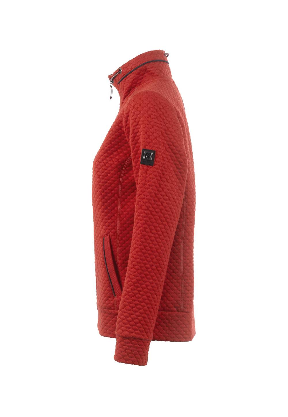 Sonia Originelli Sweatjacke, 1/1 Arm, Stehkragen - Fashion, Damenmode, Herrenmode Flash Sale