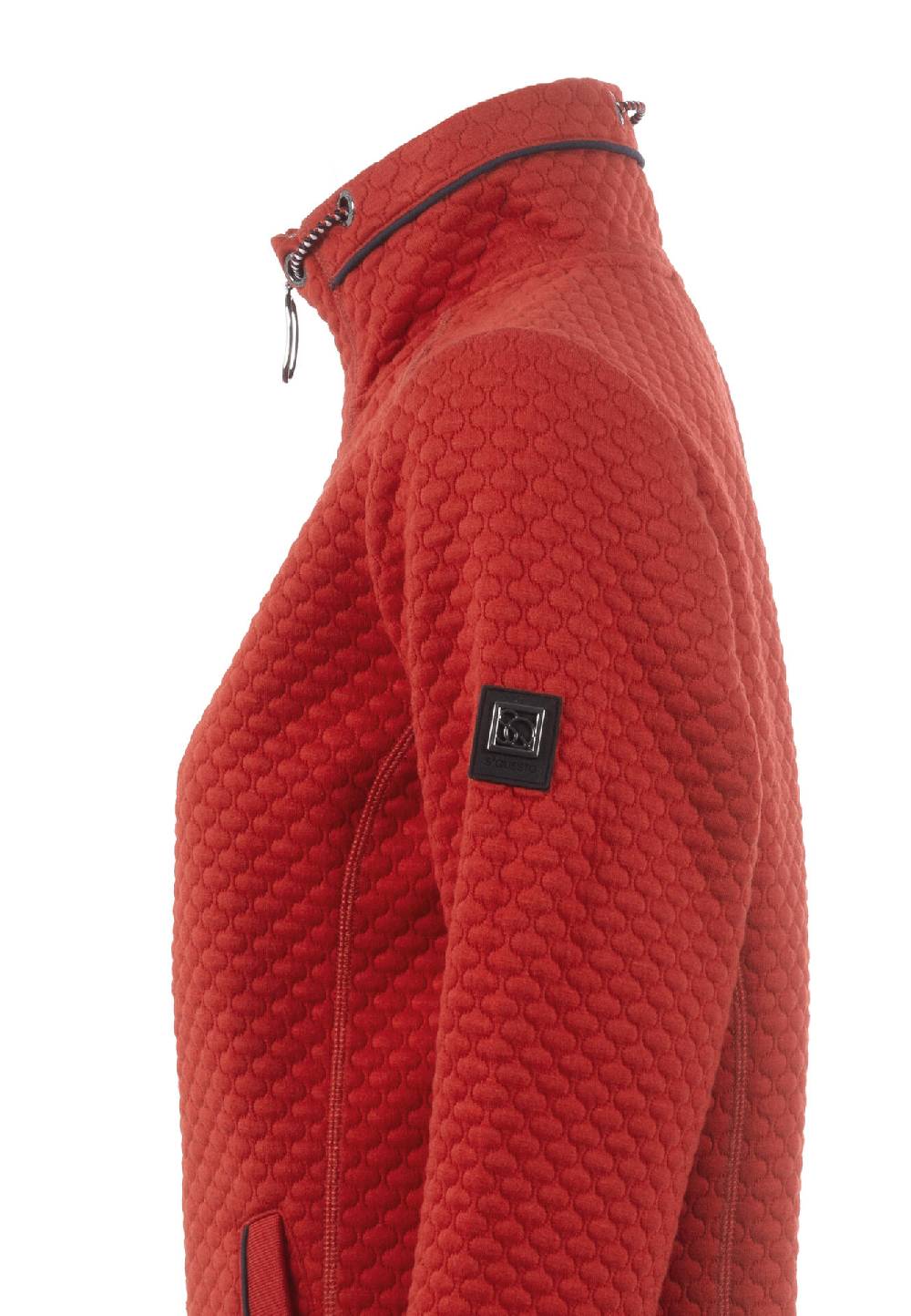 Sonia Originelli Sweatjacke, 1/1 Arm, Stehkragen - Fashion, Damenmode, Herrenmode Flash Sale
