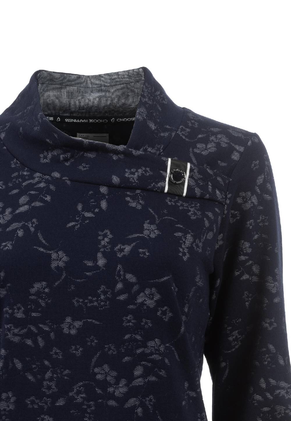 Sonia Originelli Sweatshirt, 1/1 Arm, Stehkragen - Fashion, Damenmode, Herrenmode Exklusivangebot