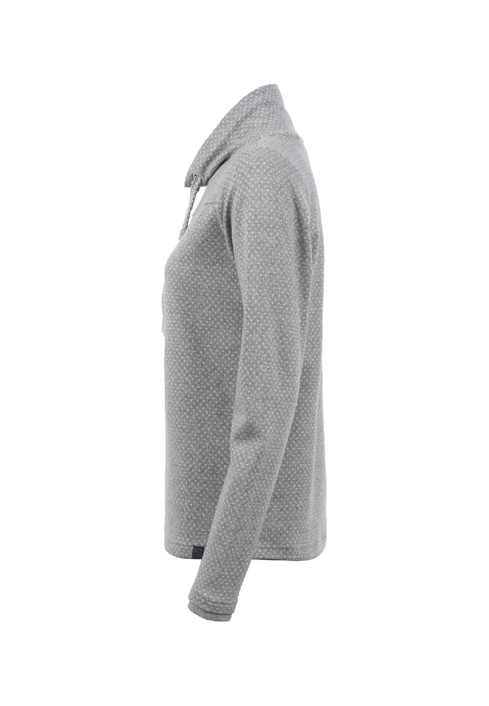 Sonia Originelli Leichtsweatshirt, 1/1 Arm, Stehkragen - Fashion, Damenmode, Herrenmode Preisnachlass