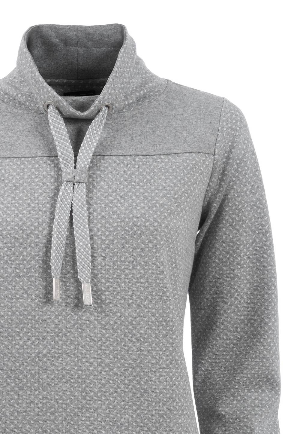 Sonia Originelli Leichtsweatshirt, 1/1 Arm, Stehkragen - Fashion, Damenmode, Herrenmode Preisnachlass