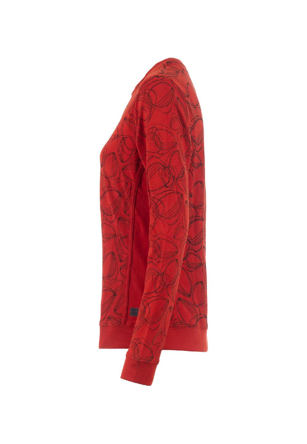 Sonia Originelli Leichtsweatshirt, 1/1 Arm, Rundhalsausschnitt - Fashion, Damenmode, Herrenmode Vatertagsangebot