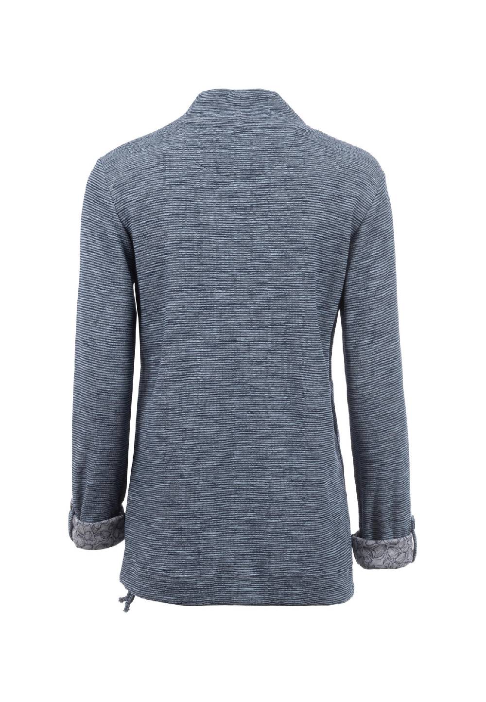 Sonia Originelli Leichtsweatshirt, 1/1 Arm, Stehkragen - Fashion, Damenmode, Herrenmode Valentinstagsangebot