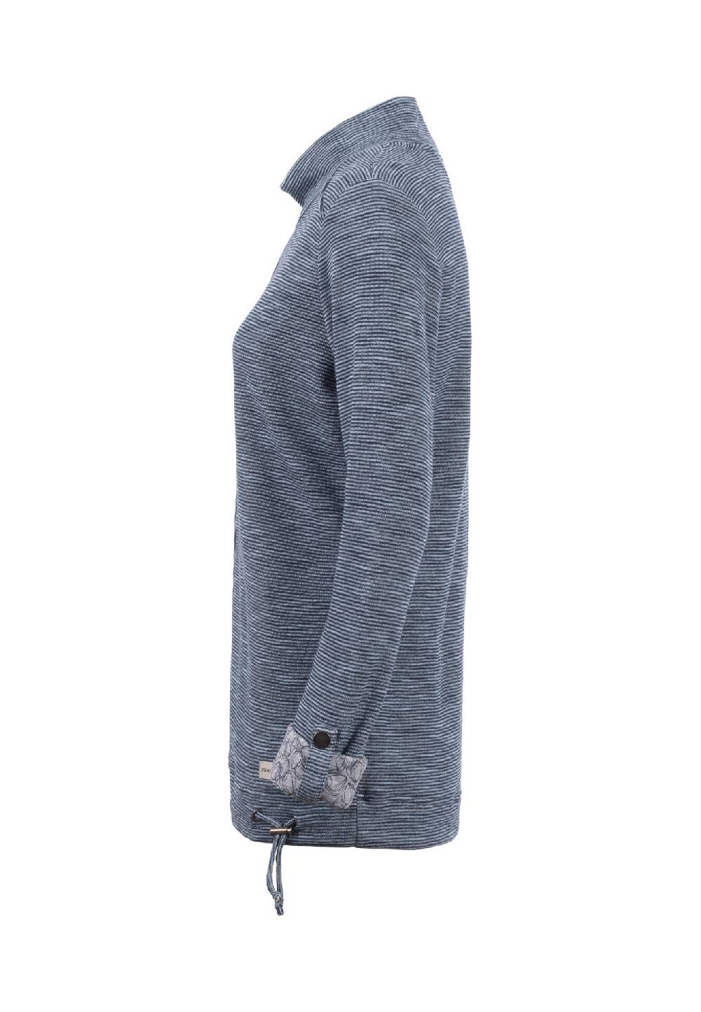 Sonia Originelli Leichtsweatshirt, 1/1 Arm, Stehkragen - Fashion, Damenmode, Herrenmode Valentinstagsangebot