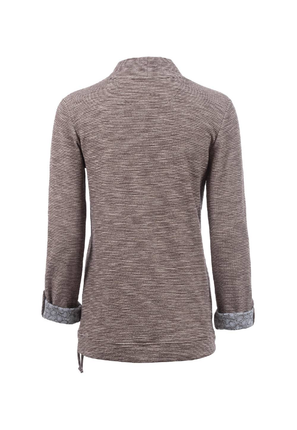 Sonia Originelli Leichtsweatshirt, 1/1 Arm, Stehkragen - Fashion, Damenmode, Herrenmode Jubiläumsangebot