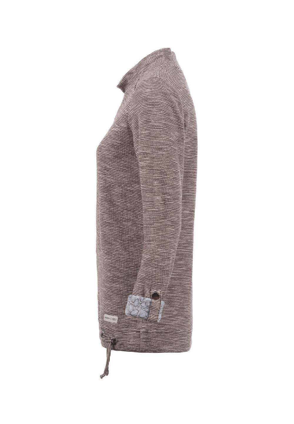 Sonia Originelli Leichtsweatshirt, 1/1 Arm, Stehkragen - Fashion, Damenmode, Herrenmode Jubiläumsangebot