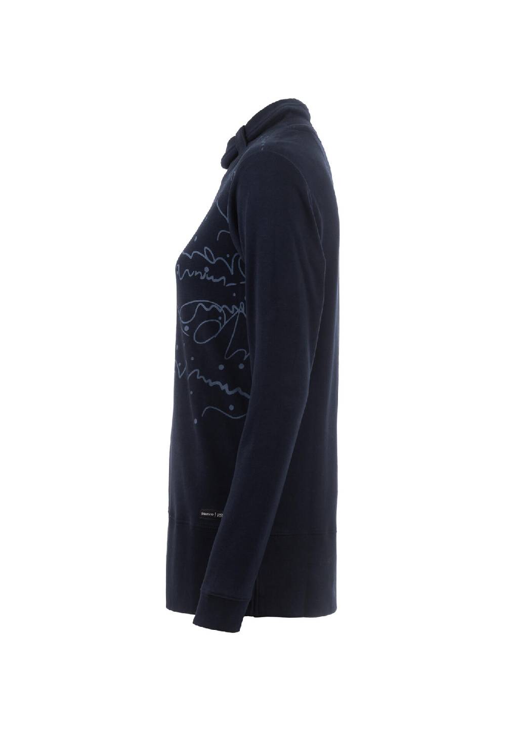 Sonia Originelli Leichtsweatshirt, 1/1 Arm, Stehkragen - Fashion, Damenmode, Herrenmode Heißer Verkauf