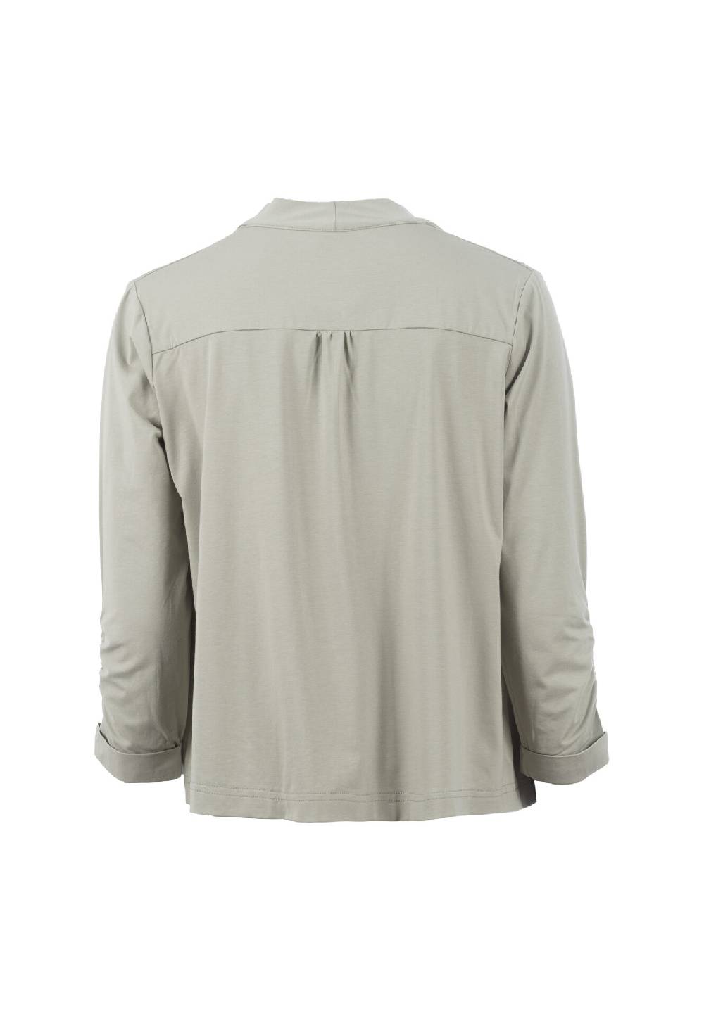 Sonia Originelli Sweatjacke, 3/4 Arm, Schalkragen - Fashion, Damenmode, Herrenmode Top Angebot