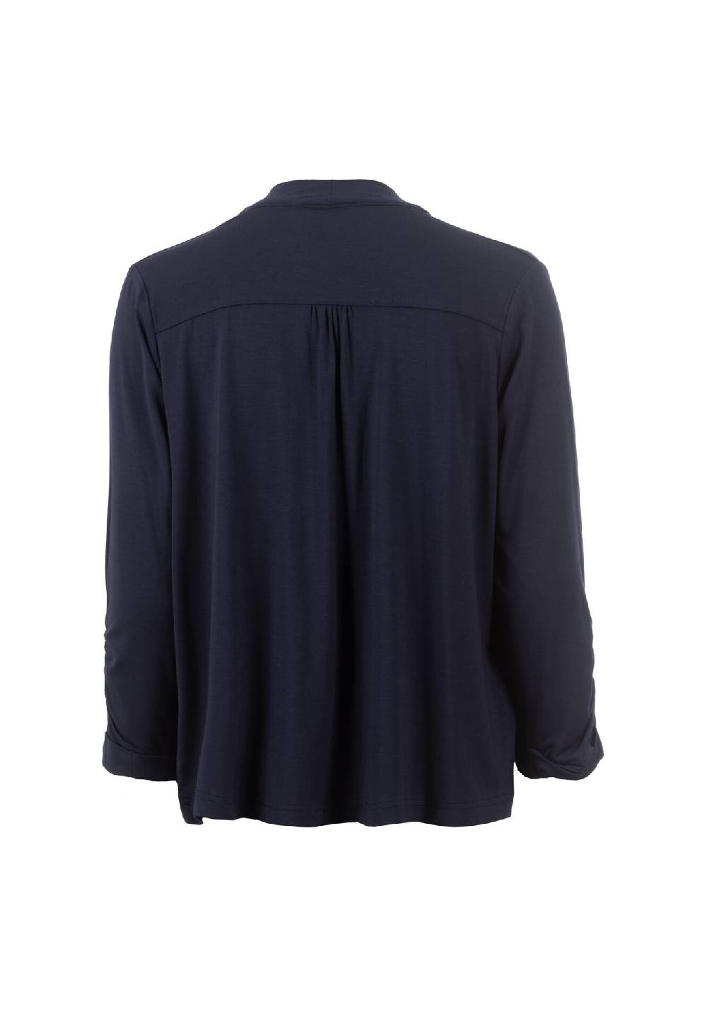 Sonia Originelli Sweatjacke, 3/4 Arm, Schalkragen - Fashion, Damenmode, Herrenmode Neueste Mode