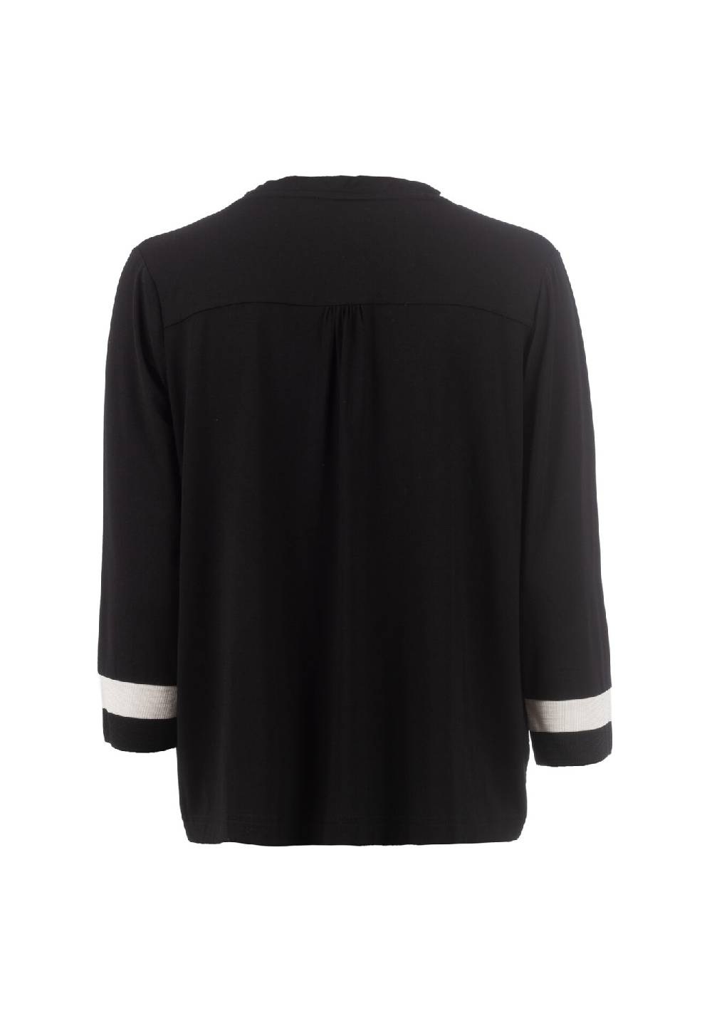 Sonia Originelli Shirtjacke, 3/4 Ärmel, V-Ausschnitt - Fashion, Damenmode, Herrenmode Online Outlet
