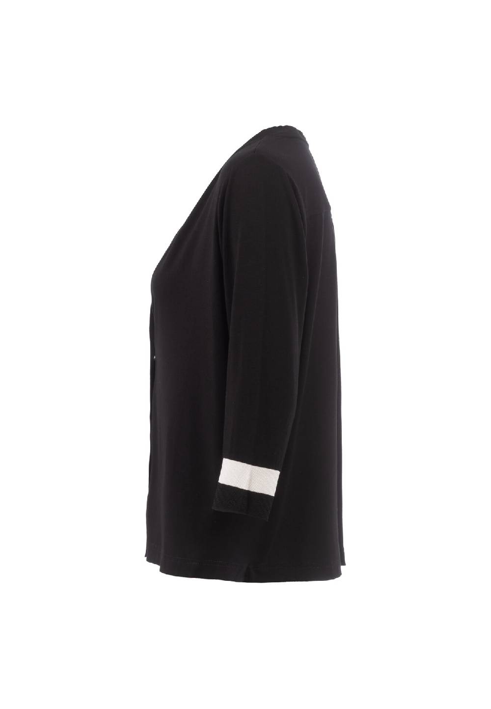 Sonia Originelli Shirtjacke, 3/4 Ärmel, V-Ausschnitt - Fashion, Damenmode, Herrenmode Online Outlet