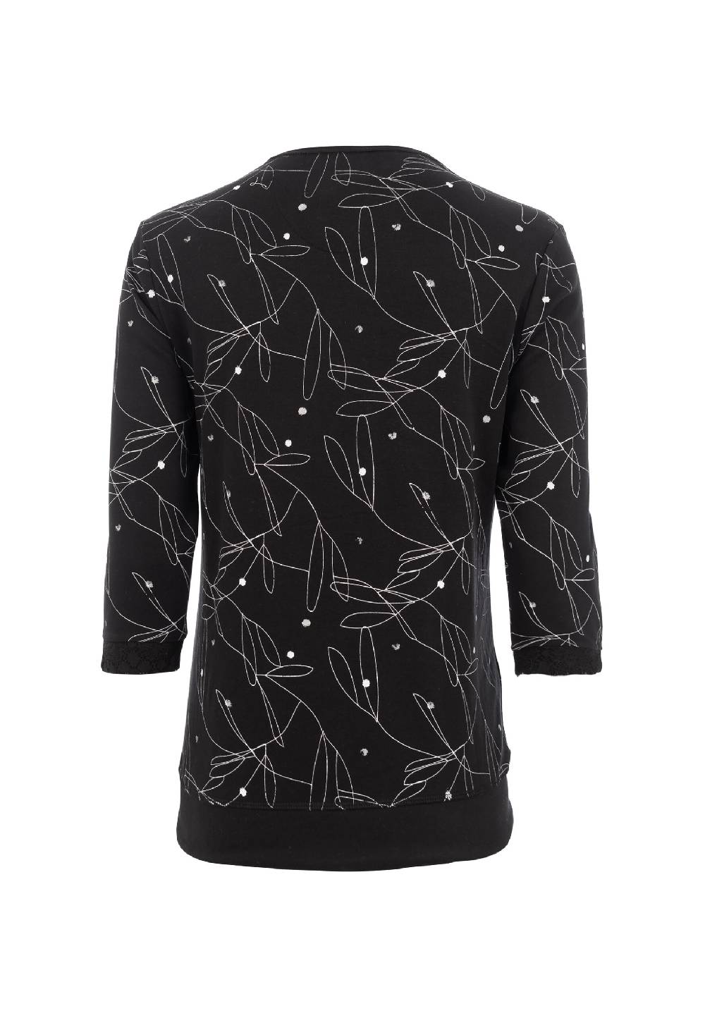 Sonia Originelli Sweatshirt, 3/4 Arm, Rundhals - Fashion, Damenmode, Herrenmode Blitzangebot