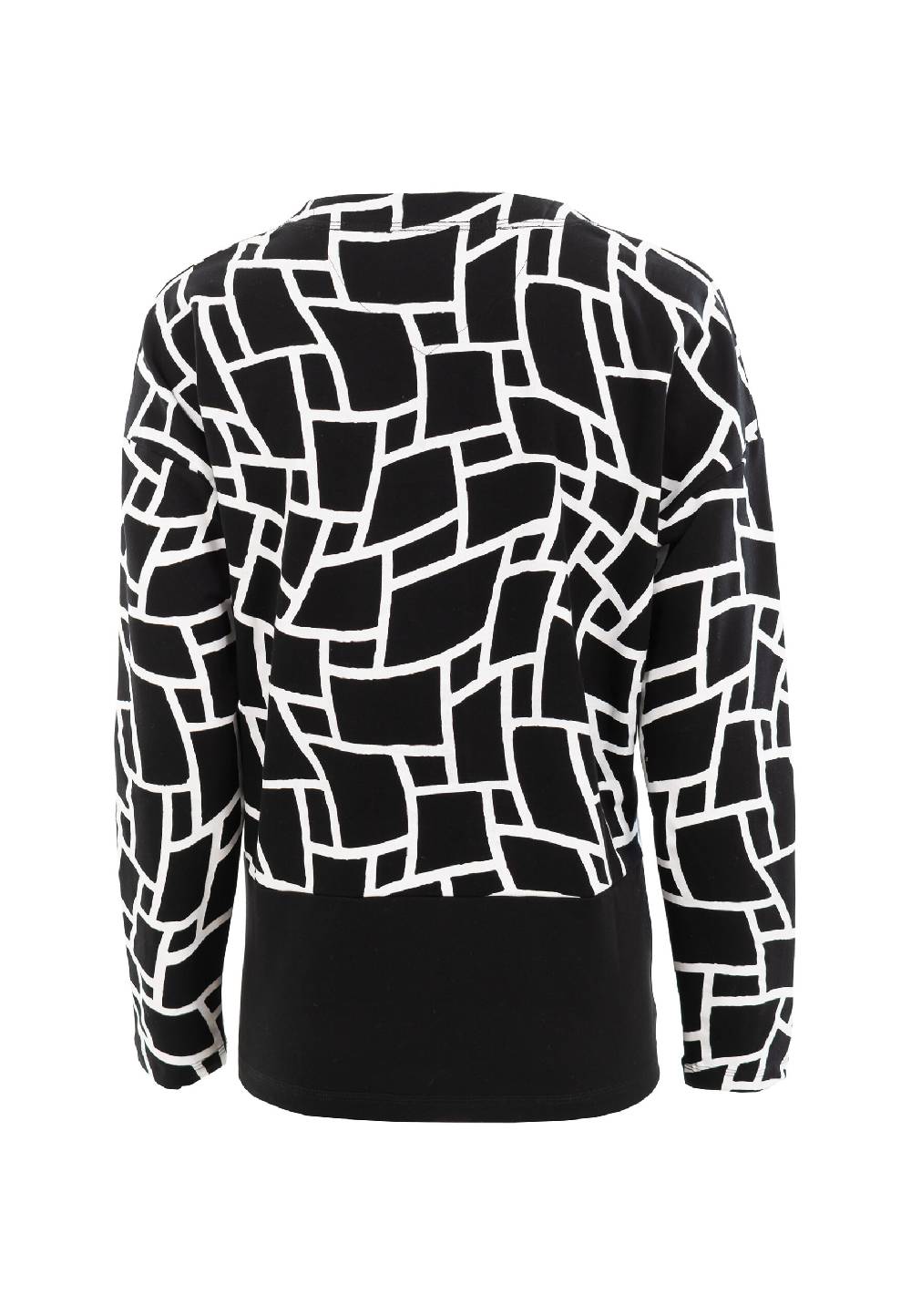 Sonia Originelli Sweatshirt, 1/1 Arm, Kelchausschnitt - Fashion, Damenmode, Herrenmode Große Rabatte