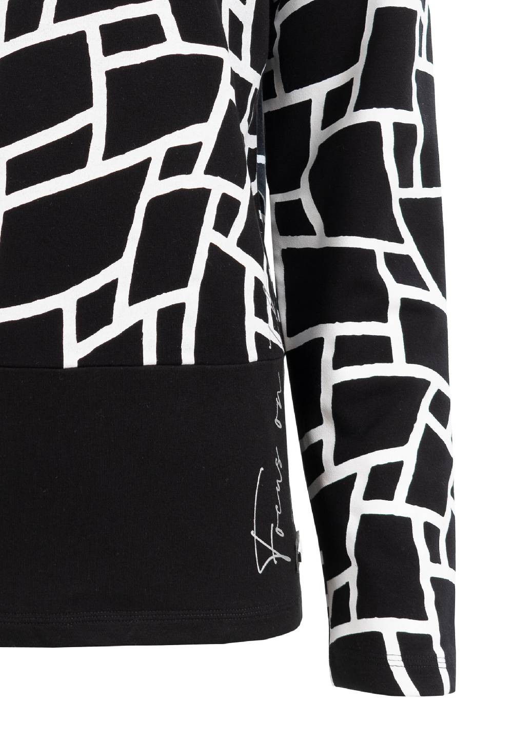 Sonia Originelli Sweatshirt, 1/1 Arm, Kelchausschnitt - Fashion, Damenmode, Herrenmode Große Rabatte