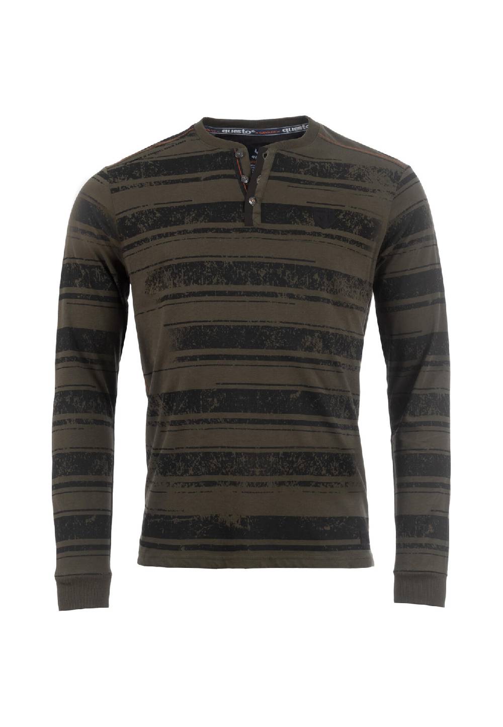 Sonia Originelli Shirt, 1/1 Arm, Henleykragen - Fashion, Damenmode, Herrenmode Bis zu 60% Rabatt
