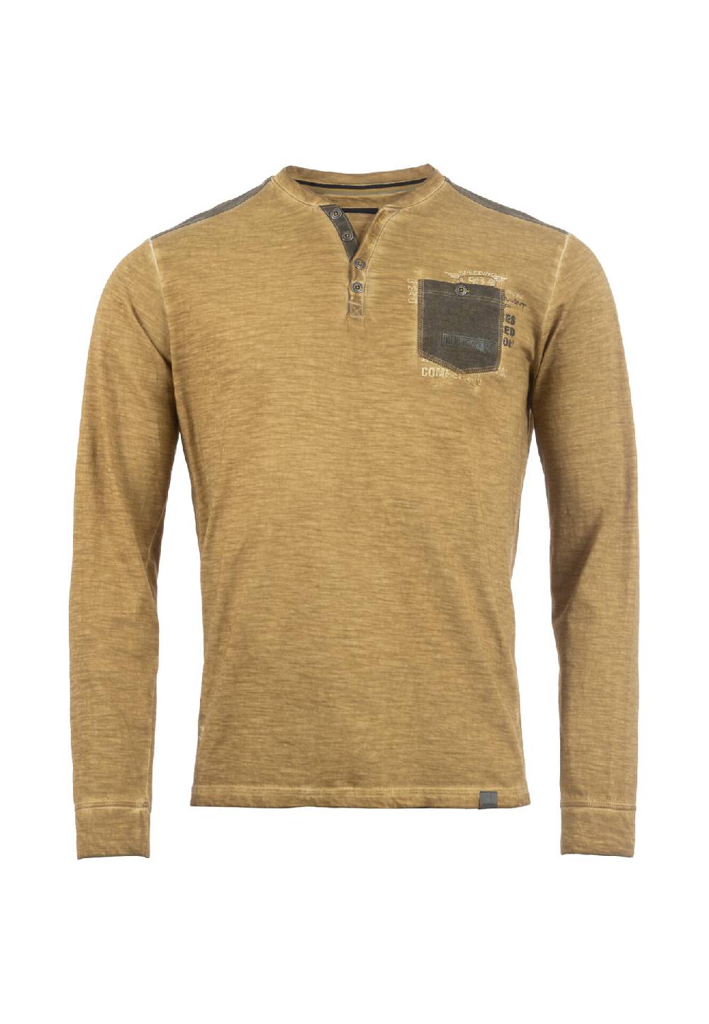 Sonia Originelli Shirt, 1/1 Arm, Henleykragen - Fashion, Damenmode, Herrenmode Vierteljährliche Förderung