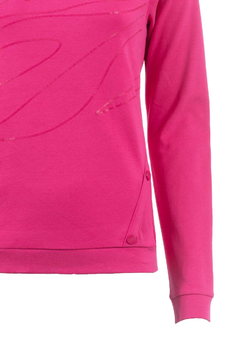Sonia Originelli Leichtsweatshirt, 1/1 Arm, Rundhalsausschnitt - Fashion, Damenmode, Herrenmode Black Friday Preise
