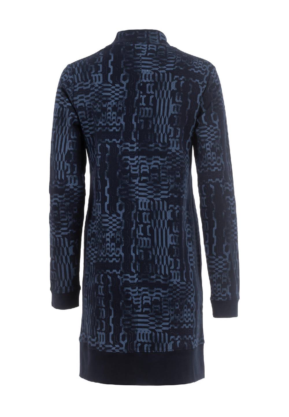 Sonia Originelli Lange Sweatjacke, 1/1 Arm, Stehkragen - Fashion, Damenmode, Herrenmode zollfrei