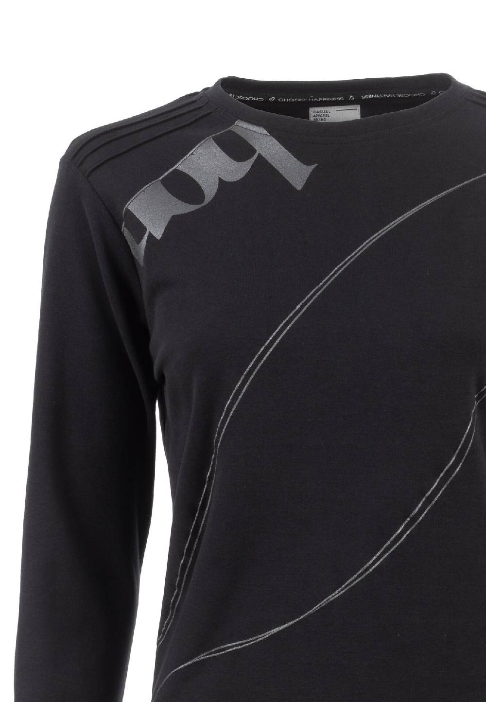 Sonia Originelli Leichtsweatshirt, 1/1 Arm, Rundhalsausschnitt - Fashion, Damenmode, Herrenmode 50% Rabatt für begrenzte Zeit