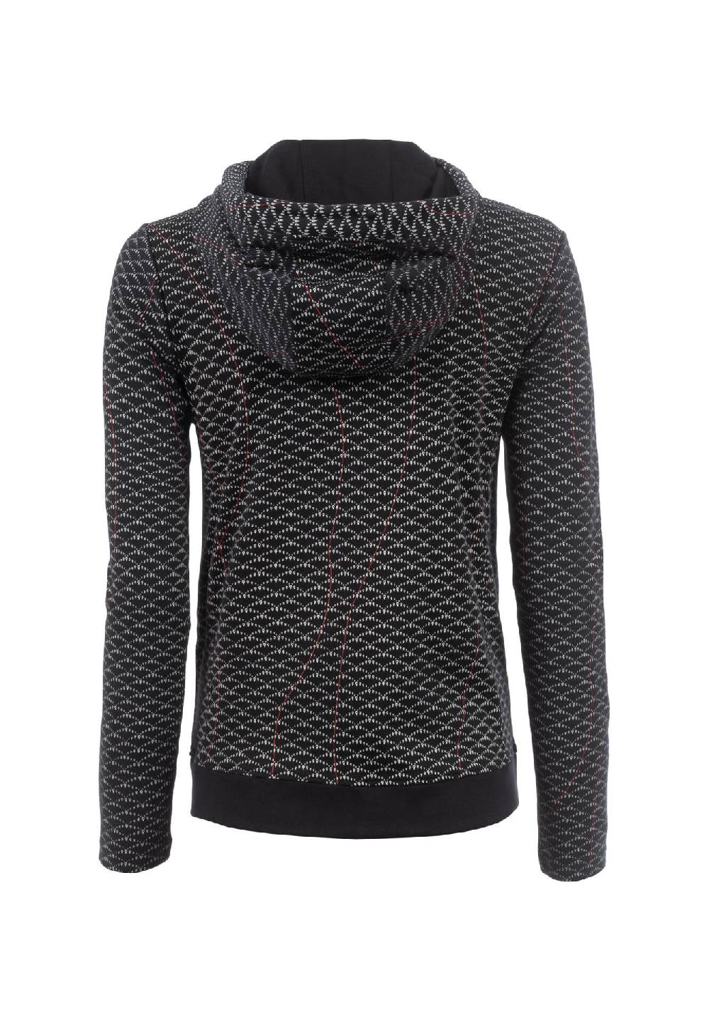 Sonia Originelli Sweatjacke, 1/1 Arm, Kapuze - Fashion, Damenmode, Herrenmode Rabatte dieses Monats