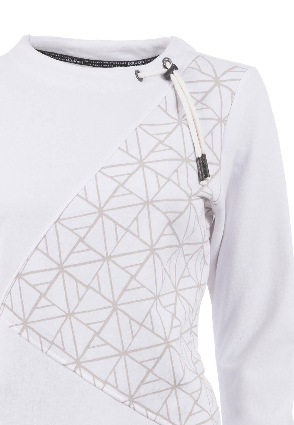 Sonia Originelli Leichtsweatshirt, 1/1 Arm, Rundhalsausschnitt - Fashion, Damenmode, Herrenmode Auslauf