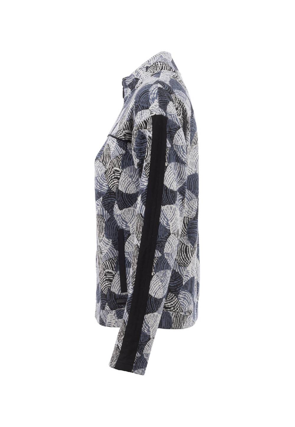Sonia Originelli Sweatjacke, 1/1 Arm, Stehkragen - Fashion, Damenmode, Herrenmode Schlussverkauf