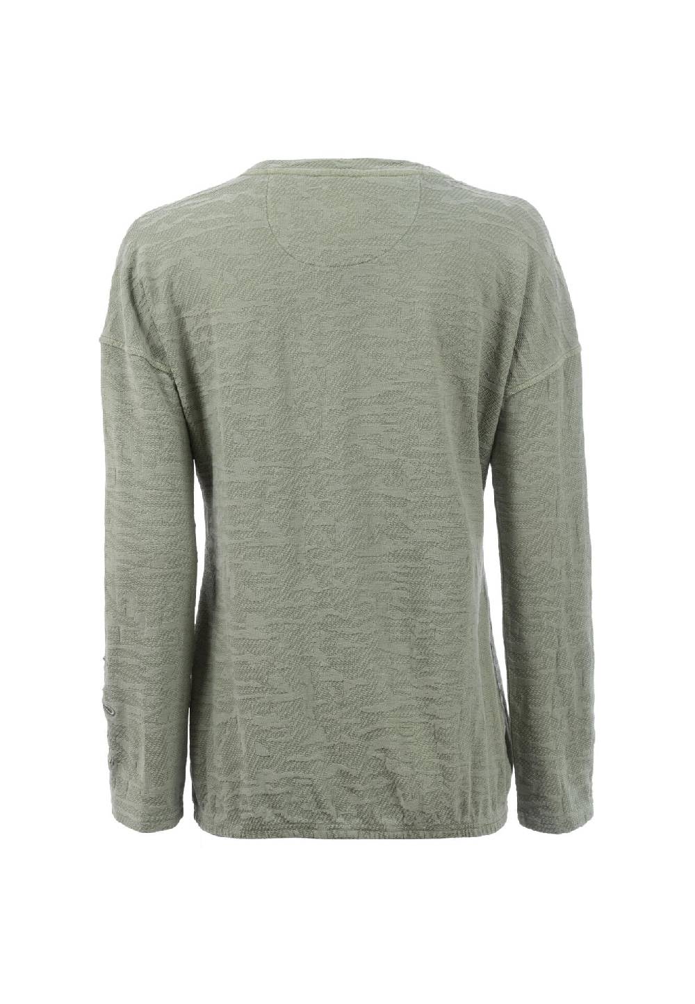 Sonia Originelli Leichtsweatshirt, 1/1 Arm, Rundhalsausschnitt - Fashion, Damenmode, Herrenmode Fabrikverkauf