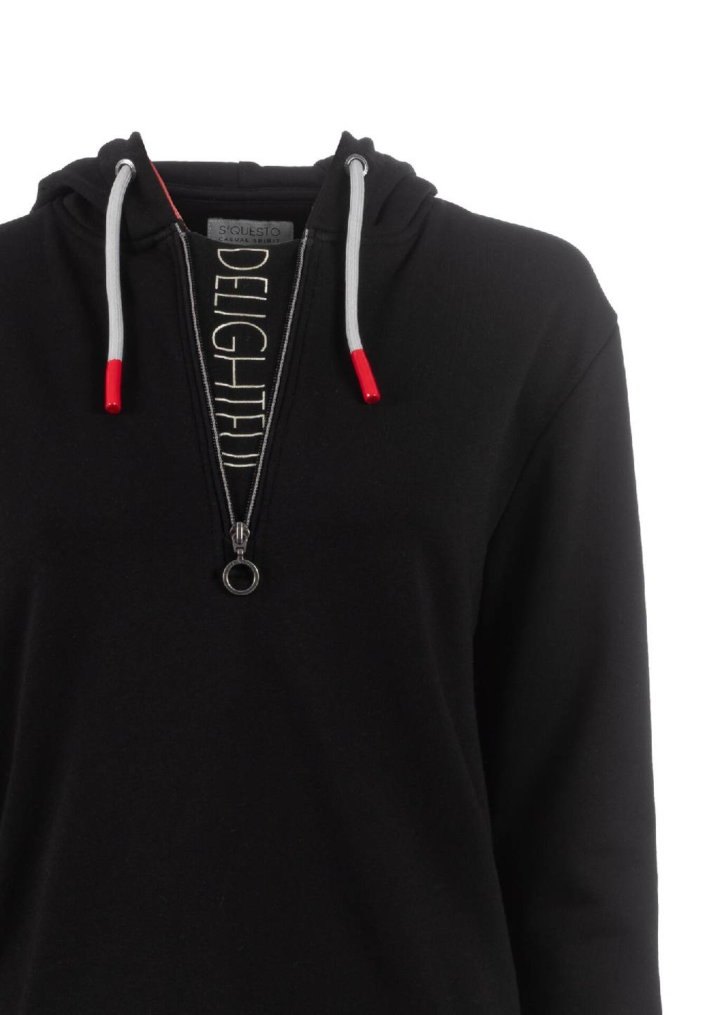 Sonia Originelli Sweatshirt, 1/1 Arm, Kapuze - Fashion, Damenmode, Herrenmode Blitzverkäufe