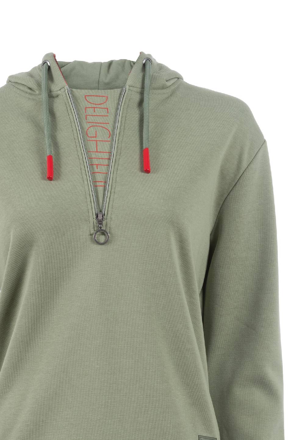 Sonia Originelli Sweatshirt, 1/1 Arm, Kapuze - Fashion, Damenmode, Herrenmode Kostenloser Versand