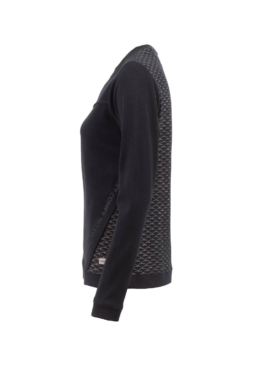 Sonia Originelli Leichtsweatshirt, 1/1 Arm, Rundhalsausschnitt - Fashion, Damenmode, Herrenmode Fabrikpreis