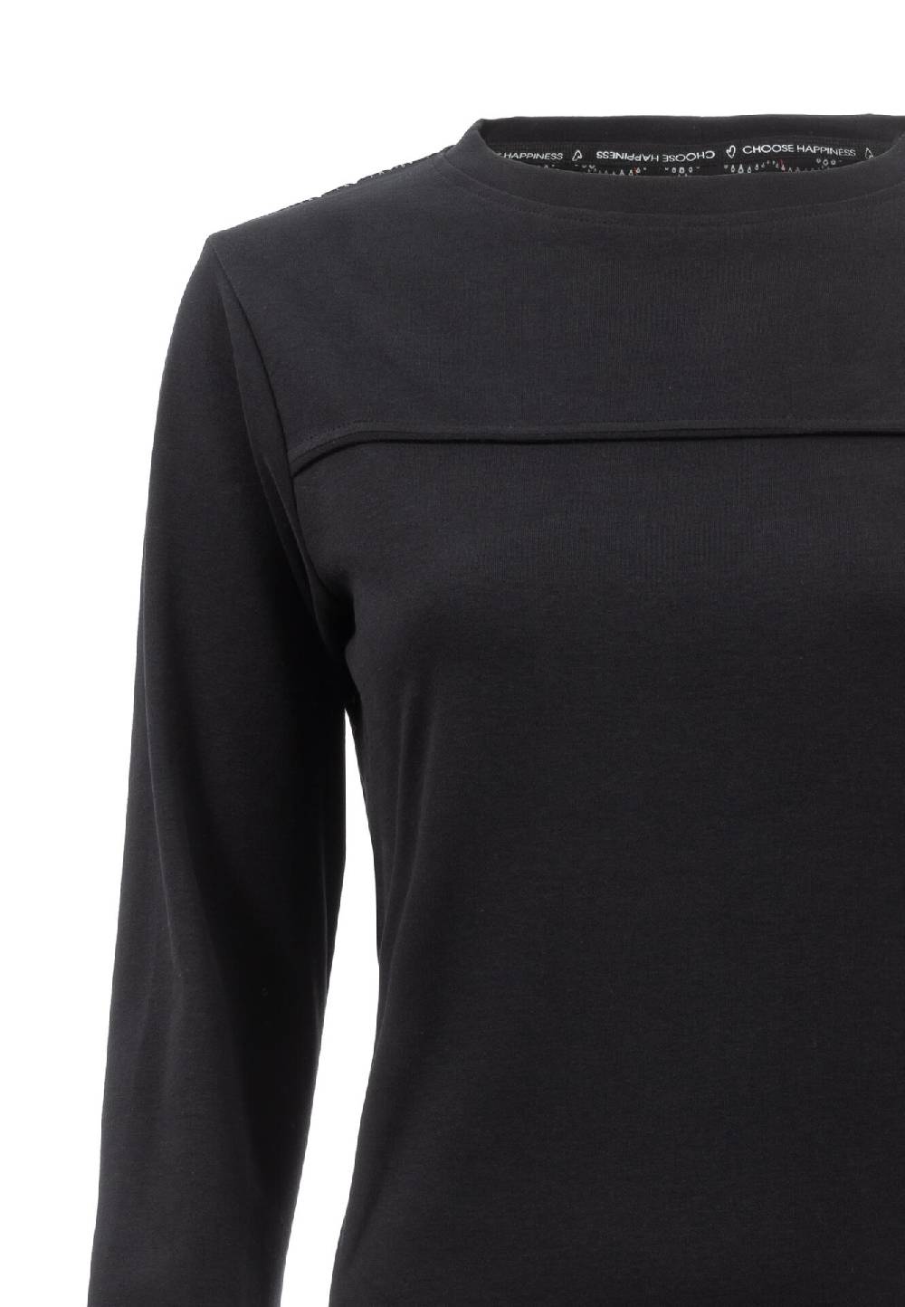 Sonia Originelli Leichtsweatshirt, 1/1 Arm, Rundhalsausschnitt - Fashion, Damenmode, Herrenmode Fabrikpreis