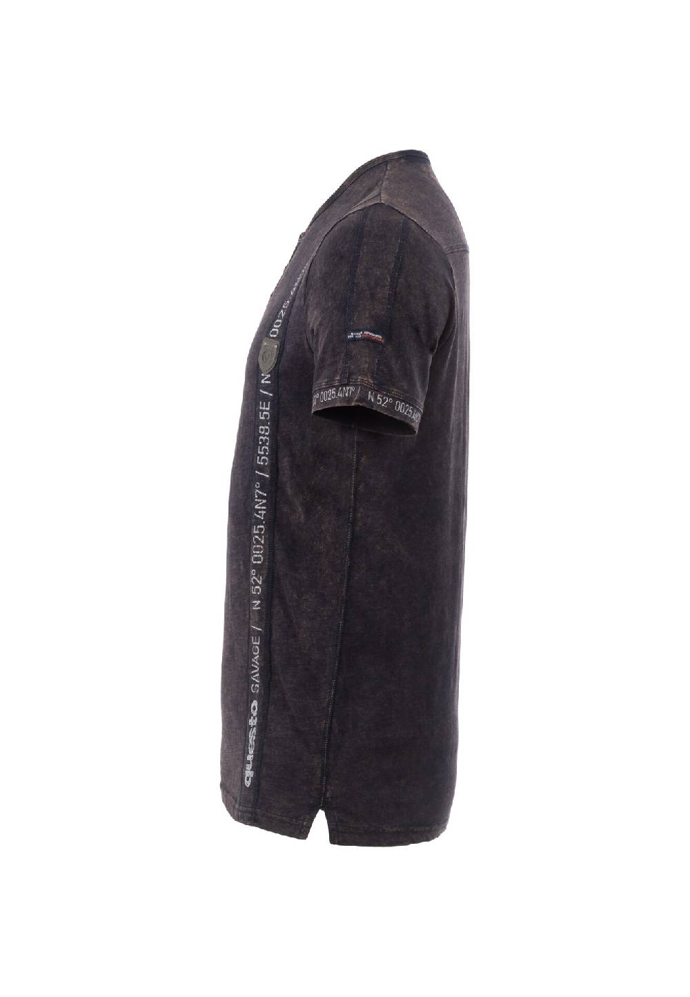 Sonia Originelli Shirt, 1/2 Arm, Henleykragen - Fashion, Damenmode, Herrenmode Online Outlet