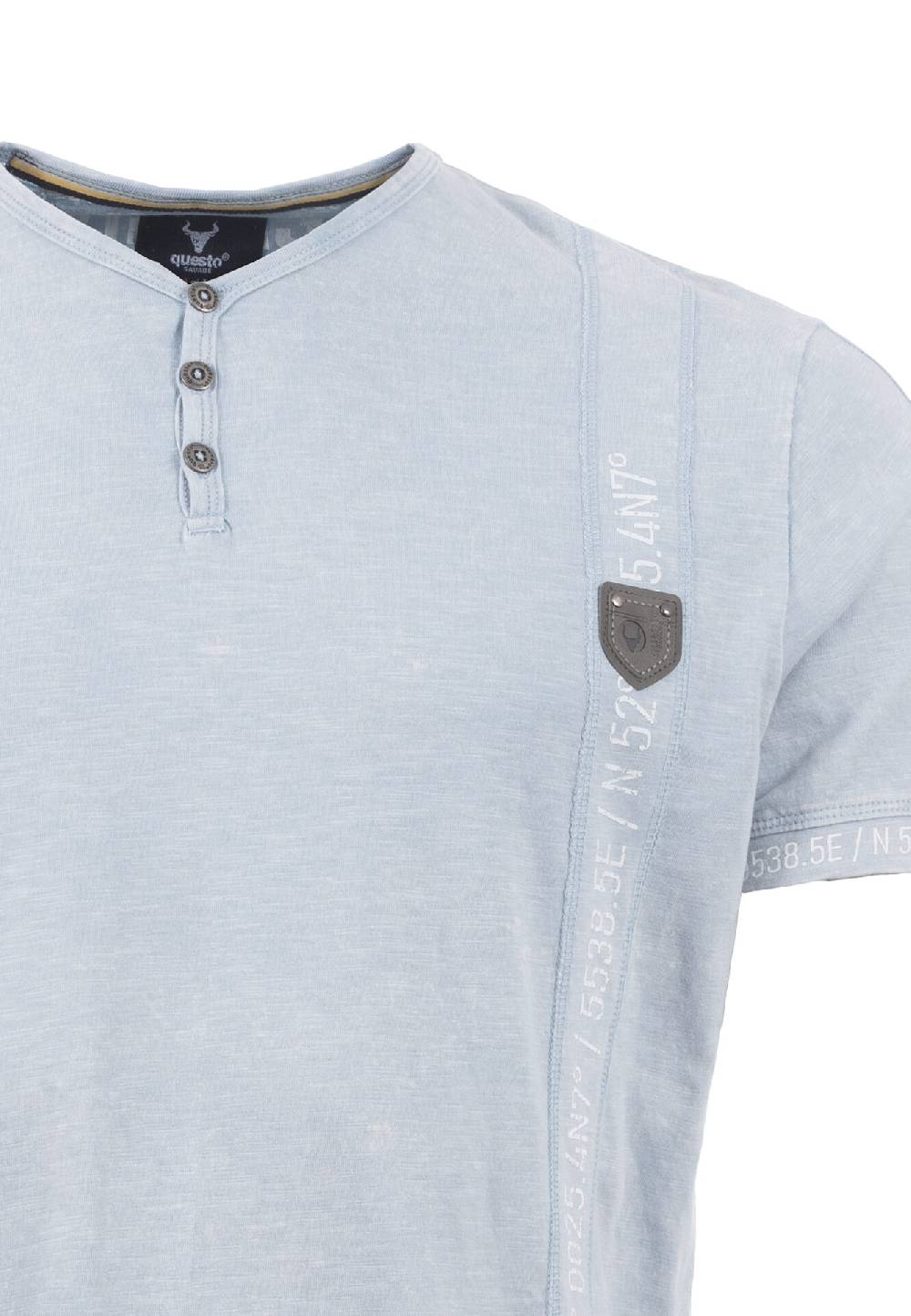 Sonia Originelli Shirt, 1/2 Arm, Henleykragen - Fashion, Damenmode, Herrenmode Zeitlich begrenztes Angebot