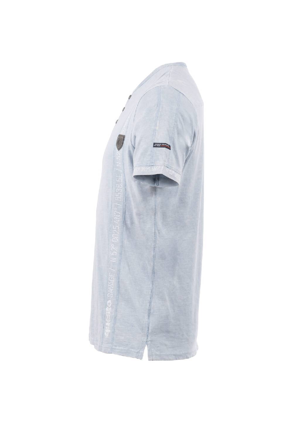Sonia Originelli Shirt, 1/2 Arm, Henleykragen - Fashion, Damenmode, Herrenmode Zeitlich begrenztes Angebot